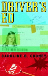 Drivers ed book caroline b cooney summary books